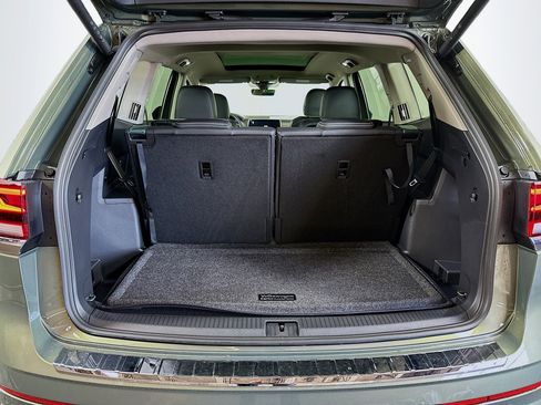 New 2026 Volkswagen Atlas SEL Premium R-Line image 27