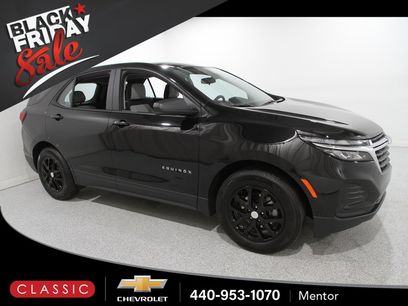 Certified 2023 Chevrolet Equinox LS