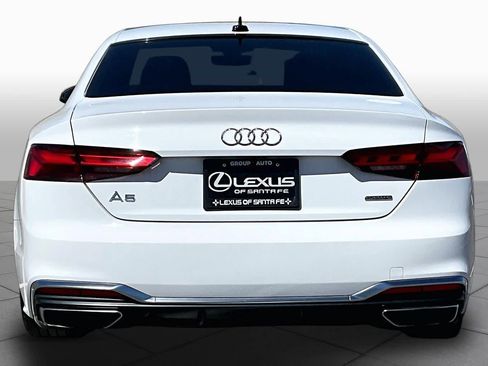 Used 2022 Audi A5 2.0T Premium AWD/4WD image 5
