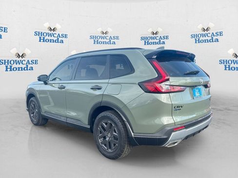 New 2026 Honda CR-V TrailSport image 2