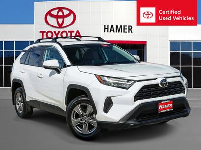 Certified 2024 Toyota RAV4 XLE w/ Convenience Package