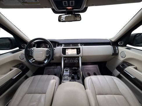 Used 2015 Land Rover Range Rover Autobiography AWD/4WD image 30
