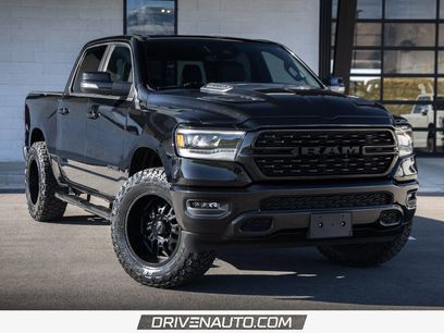 Used 2022 RAM 1500 Sport w/ Rebel Level 2 Equipment Group