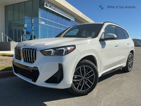 New 2026 BMW X1 xDrive28i w/ M Sport Package image 1