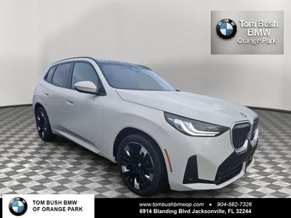New 2025 BMW X3 xDrive30i w/ Premium Package