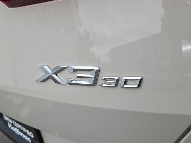 Certified 2025 BMW X3 xDrive30i w/ Premium Package AWD/4WD image 34