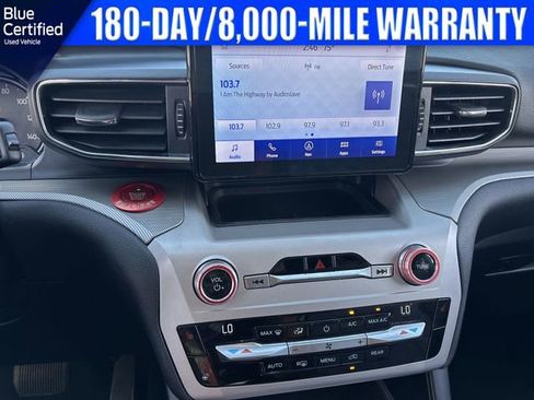 Used 2021 Ford Explorer XLT w/ Equipment Group 202A image 25