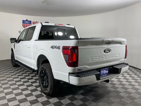 New 2026 Ford F150 XLT w/ Equipment Group 302A MID AWD/4WD image 5