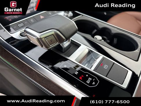 Certified 2025 Audi Q7 2.0T Premium Plus image 14