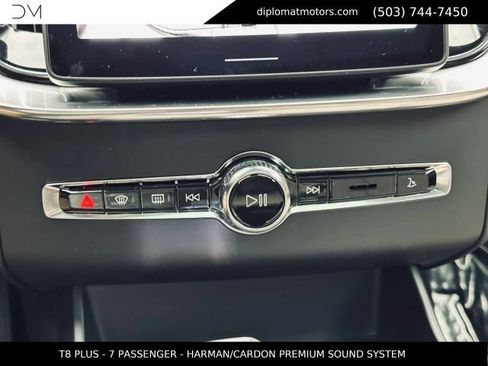 Used 2026 Volvo XC90 T8 Plus w/ Protection Package Premier AWD/4WD image 39