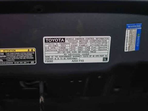 Certified 2019 Toyota RAV4 XLE image 43