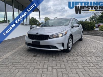 Used 2017 Kia Forte LX