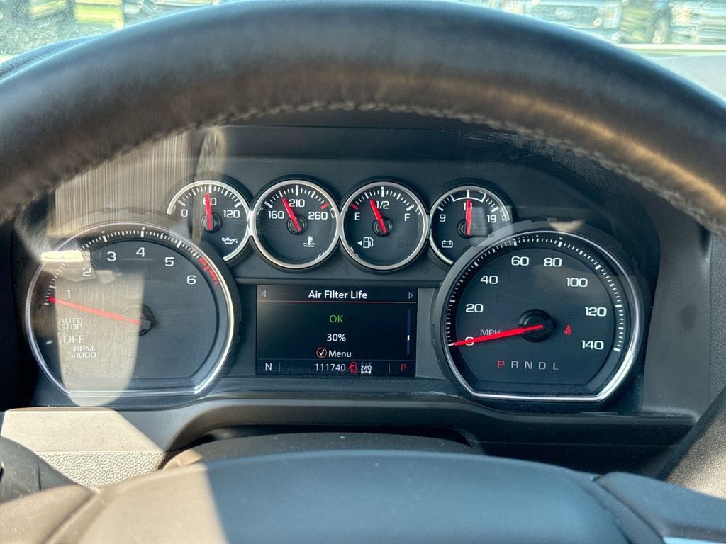 Used 2020 Chevrolet Silverado 1500 RST w/ All-Star Edition AWD/4WD image 16
