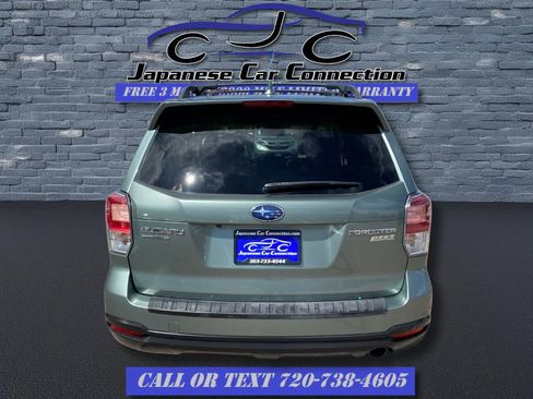Used 2017 Subaru Forester 2.5i Limited w/ Popular Package #2 AWD/4WD image 7