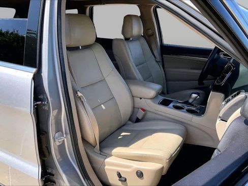 Used 2019 Jeep Grand Cherokee Limited w/ Luxury Group II RWD image 9