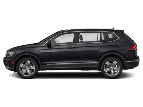 Used 2020 Volkswagen Tiguan SEL image 3