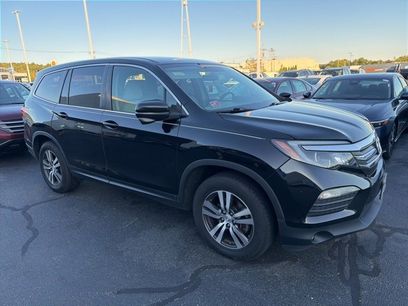 Certified 2018 Honda Pilot EX