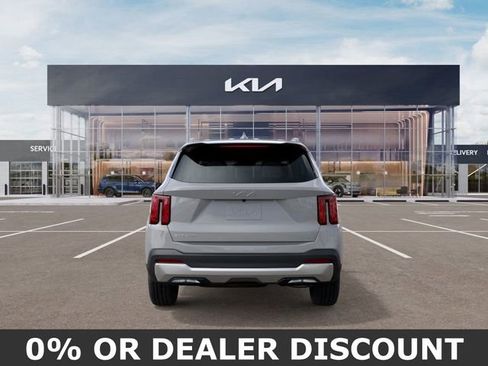 New 2026 Kia Sorento EX AWD/4WD image 5