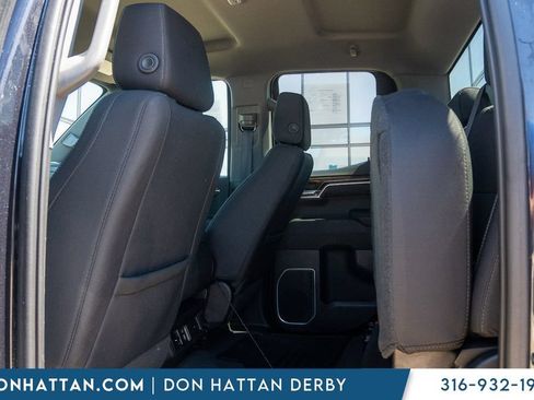 Used 2023 GMC Sierra 1500 Elevation AWD/4WD image 18