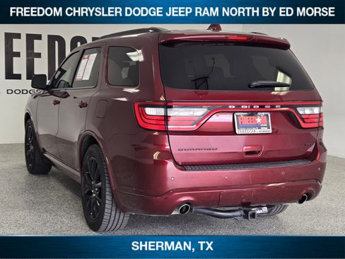 Used 2018 Dodge Durango GT w/ Premium Group RWD image 4