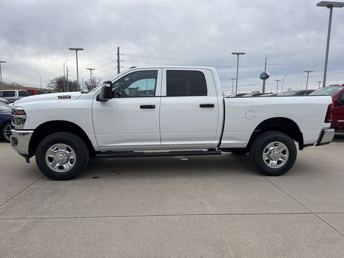 New 2026 RAM 2500 Tradesman AWD/4WD image 23