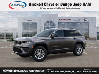 New 2025 Jeep Grand Cherokee Laredo X video 2