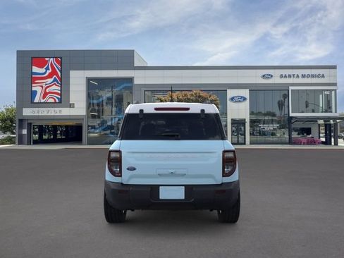 New 2026 Ford Bronco Sport Heritage w/ Convenience Package AWD/4WD image 5