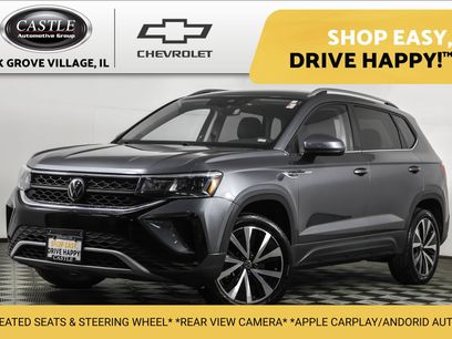 Used 2024 Volkswagen Taos SE