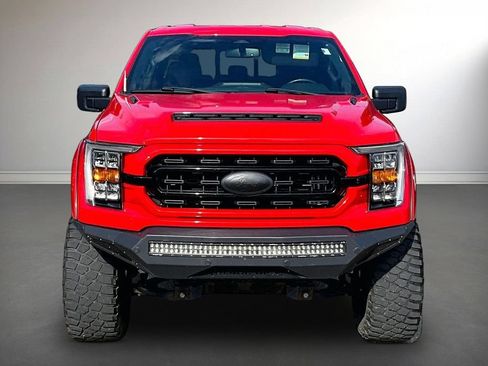 Used 2022 Ford F150 XLT w/ Equipment Group 302A High AWD/4WD image 2