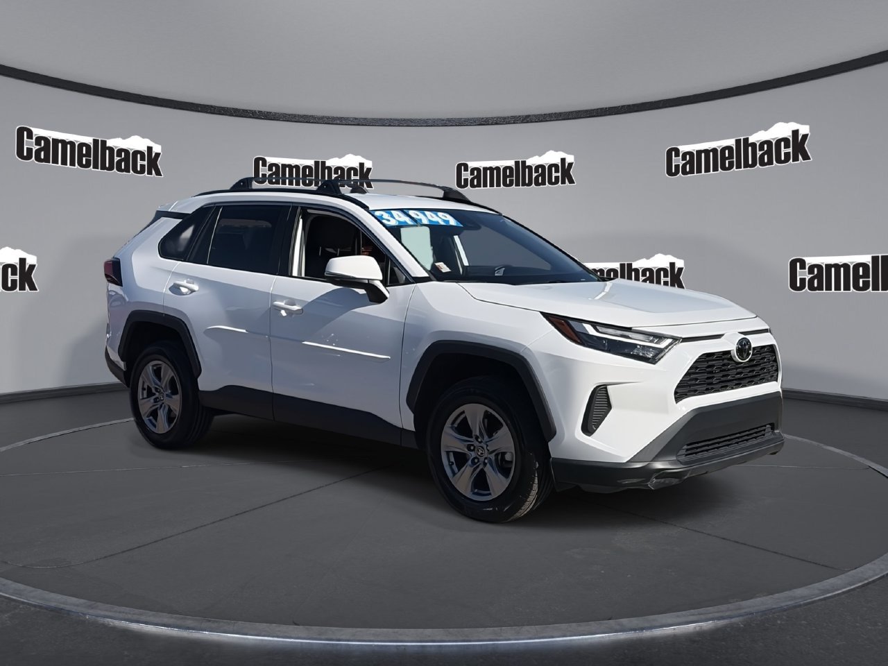 Used 2023 Toyota RAV4 XLE FWD image 1