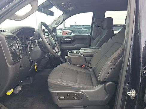 Used 2023 Chevrolet Silverado 1500 Custom image 7