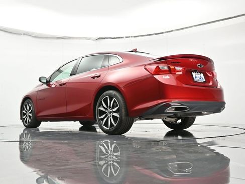 Certified 2023 Chevrolet Malibu RS image 48