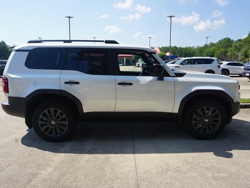 Used 2024 Toyota Land Cruiser w/ Premium Package AWD/4WD image 22