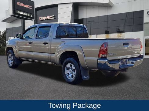 Used 2005 Toyota Tacoma 4x4 Double Cab image 6