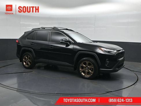Certified 2024 Toyota RAV4 AWD Hybrid image 1