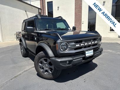 Used 2023 Ford Bronco Big Bend