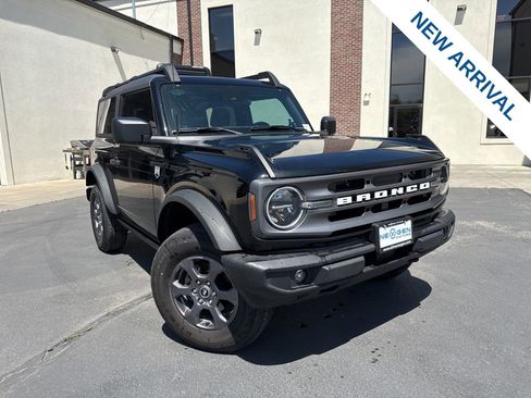 Used 2023 Ford Bronco Big Bend AWD/4WD image 1