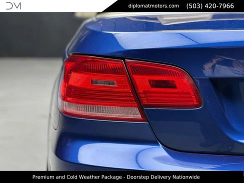 Used 2008 BMW 335i Convertible RWD image 16