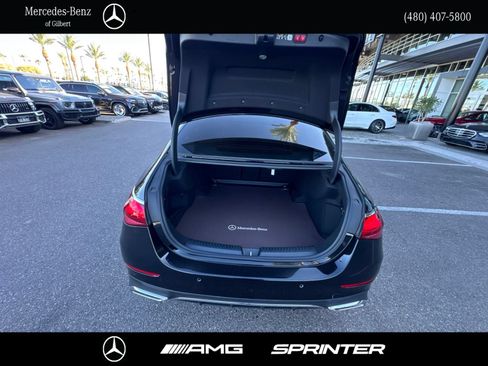 Certified 2024 Mercedes-Benz E 350 4MATIC Sedan image 7