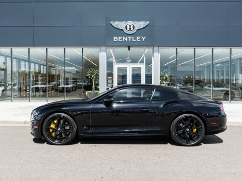 Certified 2024 Bentley Continental GT Speed AWD/4WD image 5