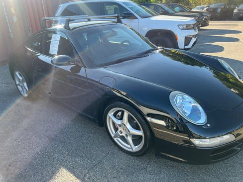 Used 2007 Porsche 911 GT3 RS AWD/4WD image 15