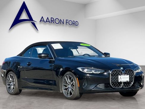 Used 2024 BMW 430i xDrive Convertible image 8