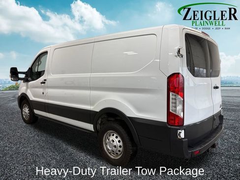 Used 2020 Ford Transit 250 Low Roof AWD w/ Interior Upgrade Package image 3