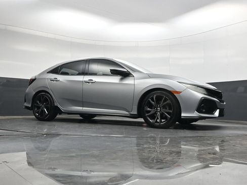 Used 2018 Honda Civic Sport Touring image 35