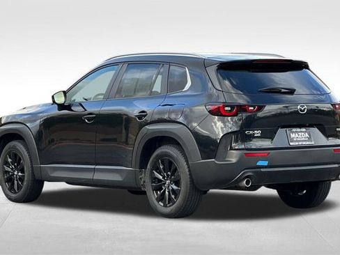 Used 2024 MAZDA CX-50 AWD 2.5 S w/ Preferred Package image 6