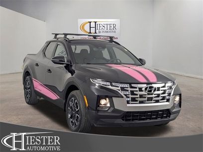 Used 2022 Hyundai Santa Cruz SEL w/ Activity Package