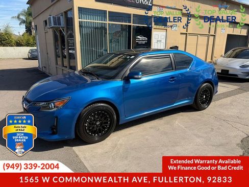 Used 2015 Scion tC FWD image 10