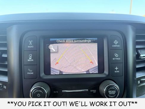 Used 2021 RAM 2500 Tradesman RWD image 20