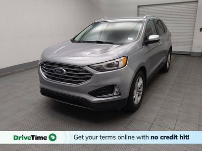 Used 2020 Ford Edge SEL
