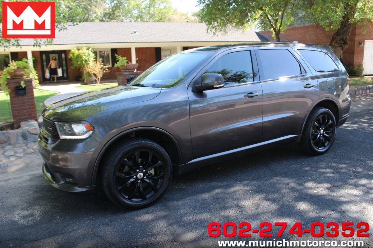 Used 2019 Dodge Durango GT AWD/4WD image 1